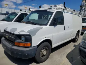 Chevrolet Express 6.0L 8 2012