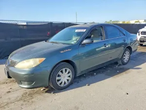 Toyota Camry 2.4L 4 2006