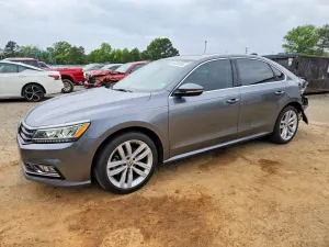Volkswagen Passat 2L 4 2018