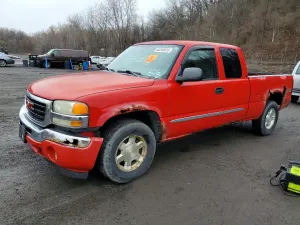 GMC Sierra 5.3L 8 2005