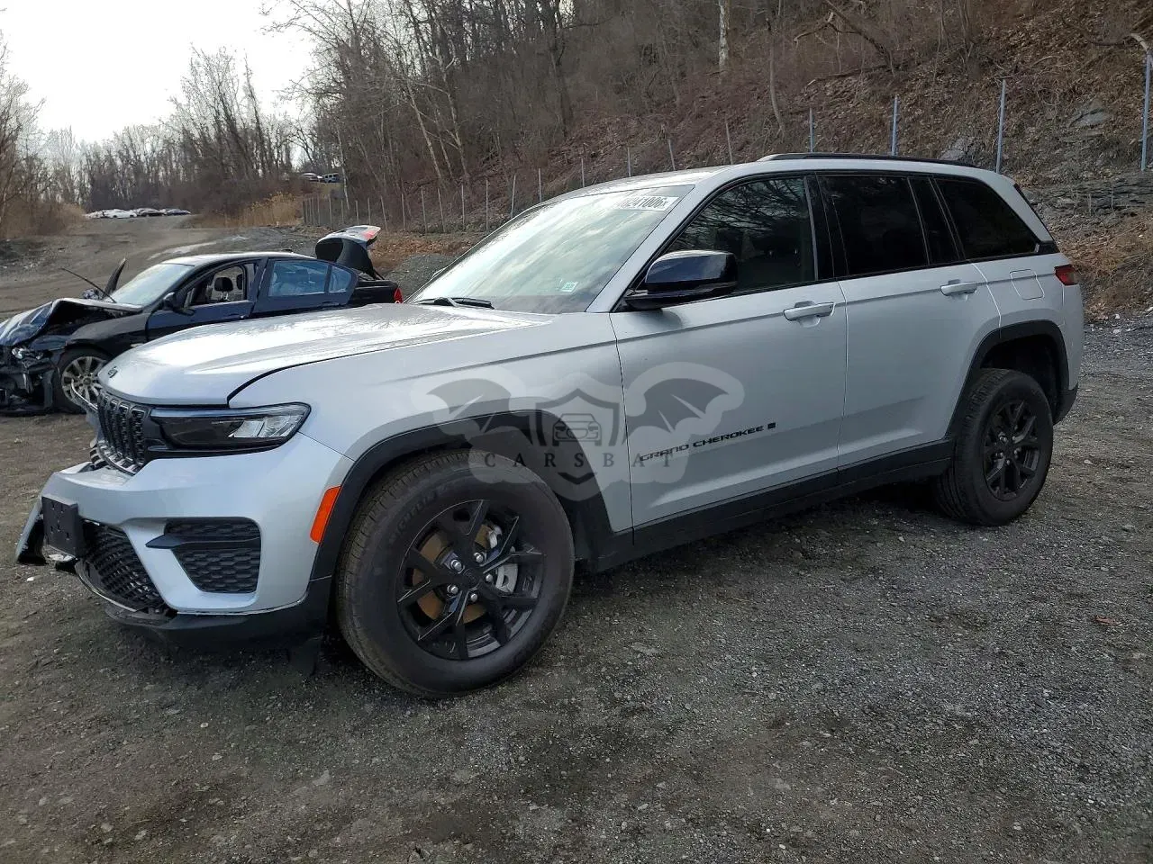 Jeep Grand Cherokee 3.6L 6 2025