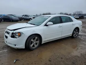 Chevrolet Malibu 2.4L 4 2009