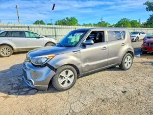 Kia Soul 1.6L 4 2016