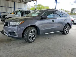 Acura MDX 3.5L 6 2017