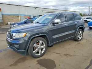 Jeep Grand Cherokee 5.7L 8 2011