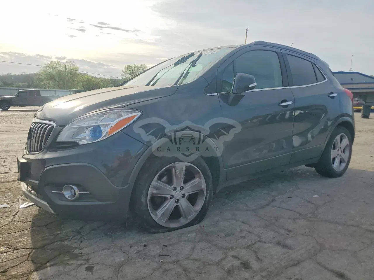 Buick Encore 1.4L 4 2016