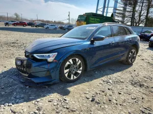 Audi E-Tron 2023