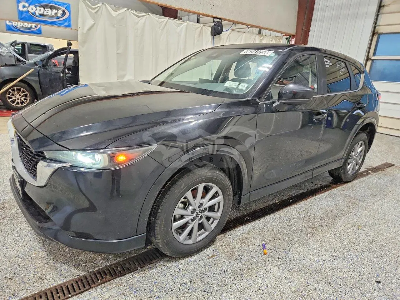 Mazda CX-5 2.5L 4 2025
