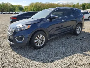 Kia Sorento 3.3L 6 2017