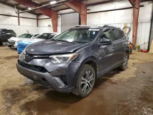Toyota Rav4 2.5L 4 2016