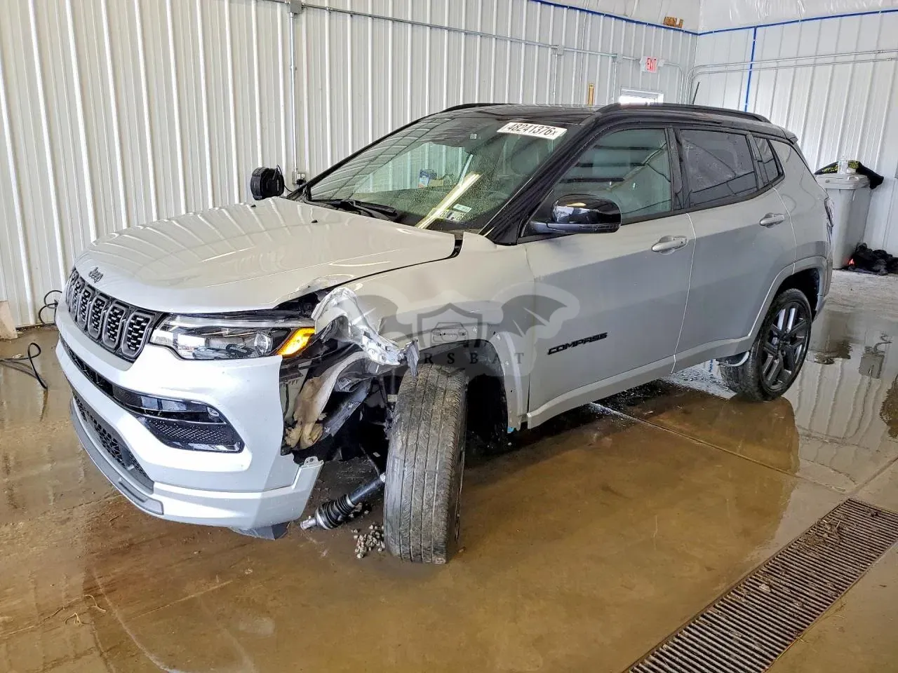 Jeep Compass 2.0L 4 2024