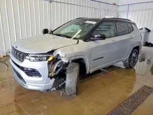 Jeep Compass 2.0L 4 2024
