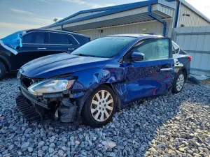 Nissan Sentra 1.8L 4 2019