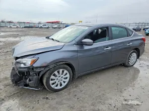 Nissan Sentra 1.8L 4 2019