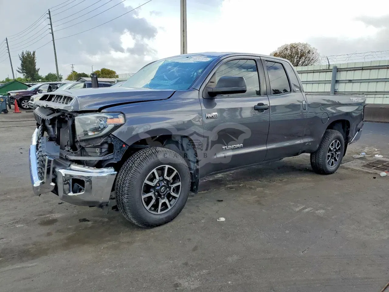 Toyota Tundra 5.7L 8 2020