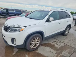 Kia Sorento 2.4L 4 2014