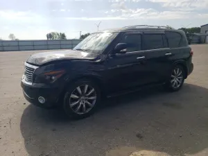 Infiniti QX56 5.6L 8 2012
