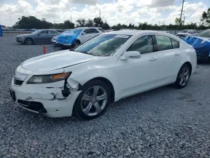 Acura TL 3.5L 6 2012