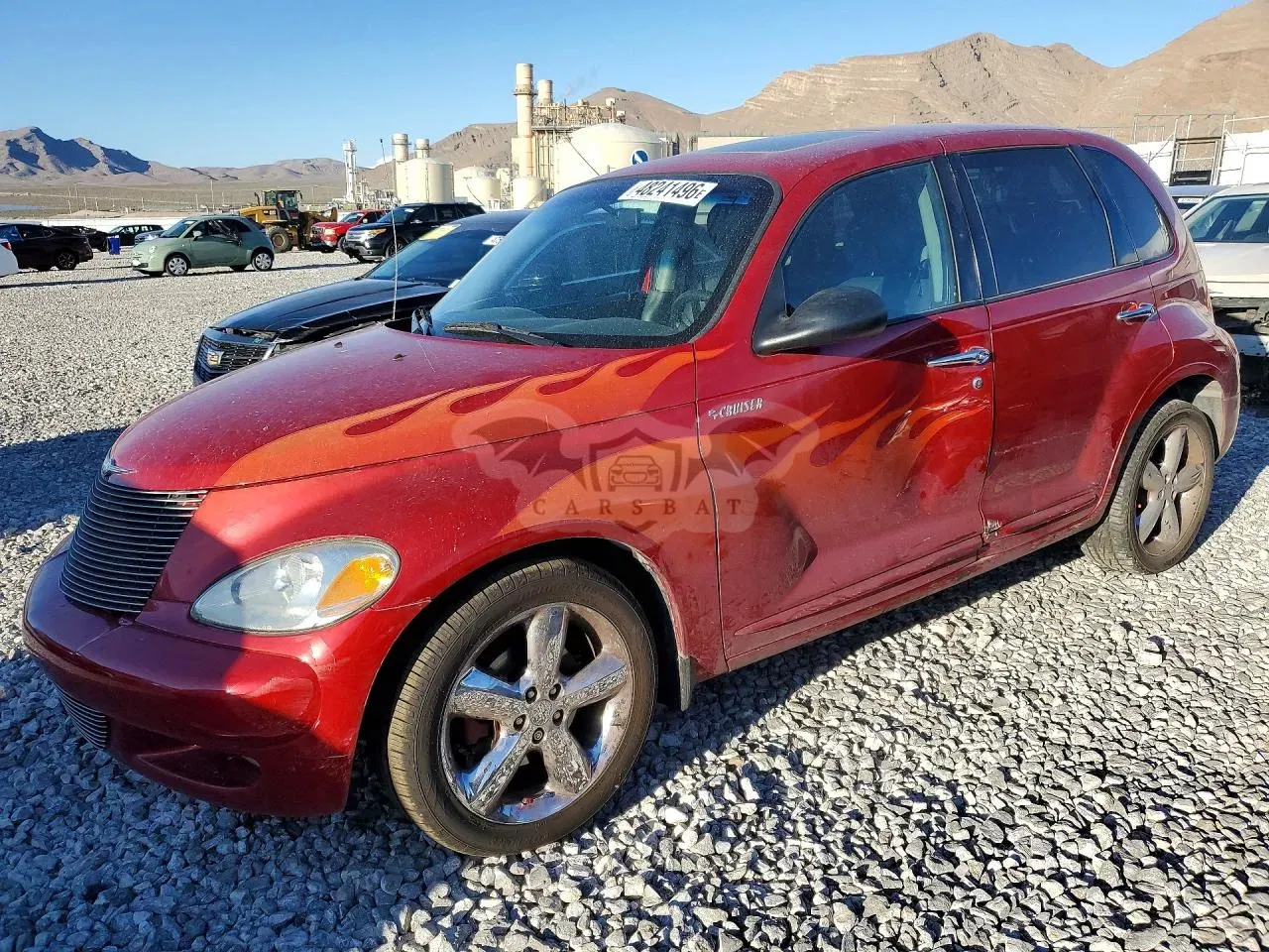 Chrysler PT Cruiser 2.4L 4 2003