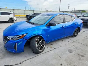 Nissan Sentra 2.0L 4 2024