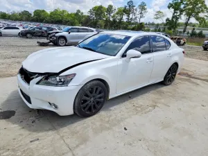 Lexus GS 3.5L 6 2013