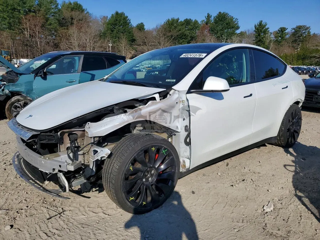 Tesla Model Y 2022