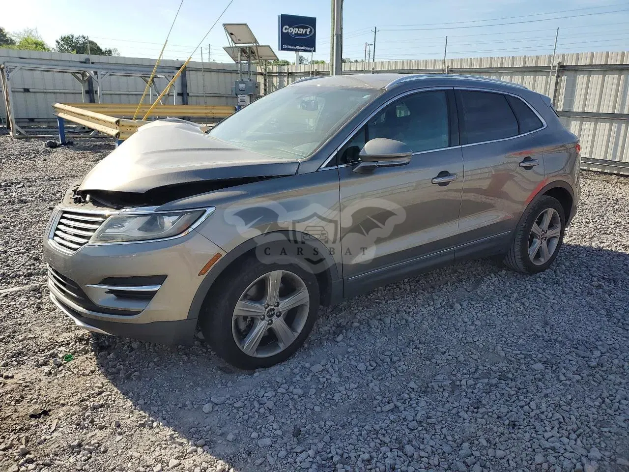 Lincoln MKC 2.0L 4 2016