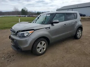 Kia Soul 1.6L 4 2014