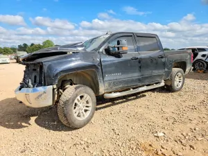Chevrolet Silverado 1500 5.3L 8 2018