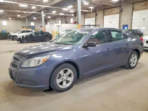 Chevrolet Malibu 2.5L 4 2013