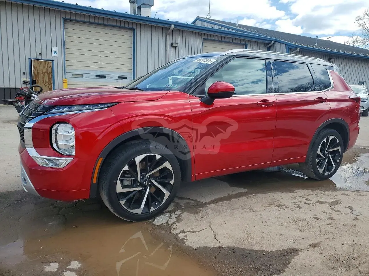 Mitsubishi Outlander 2.5L 4 2024