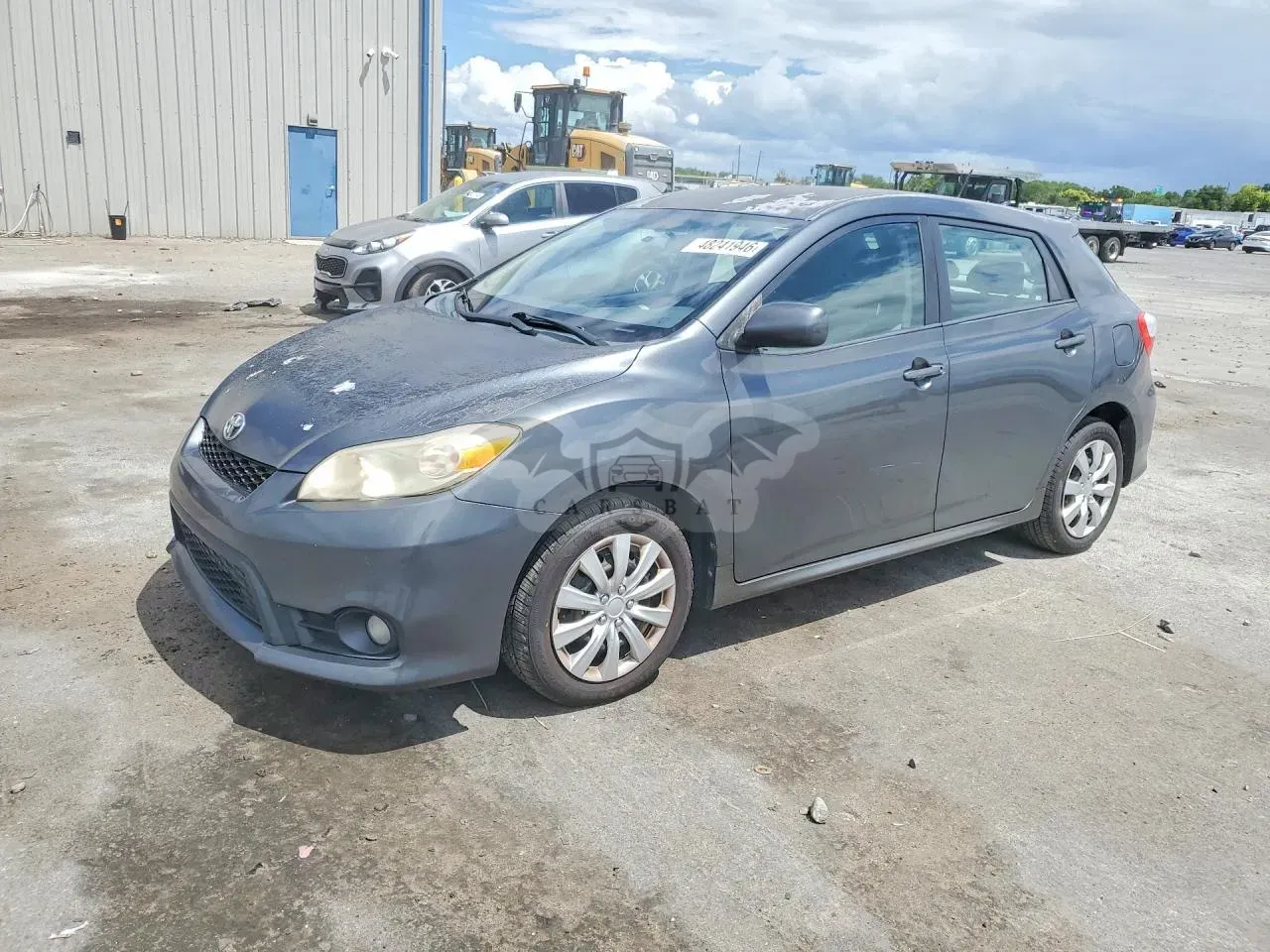 Toyota Matrix 1.8L 4 2011