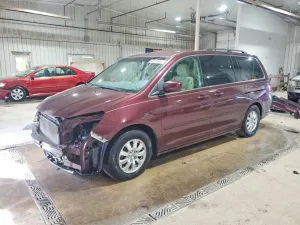 Honda Odyssey 3.5L 6 2010