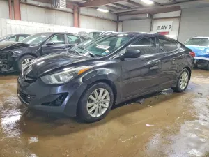 Hyundai Elantra 1.8L 4 2016
