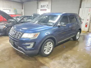 Ford Explorer 3.5L 6 2016