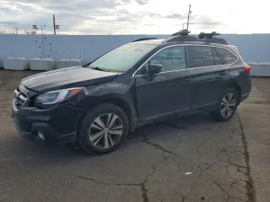 Subaru Outback 2.5L 4 2019