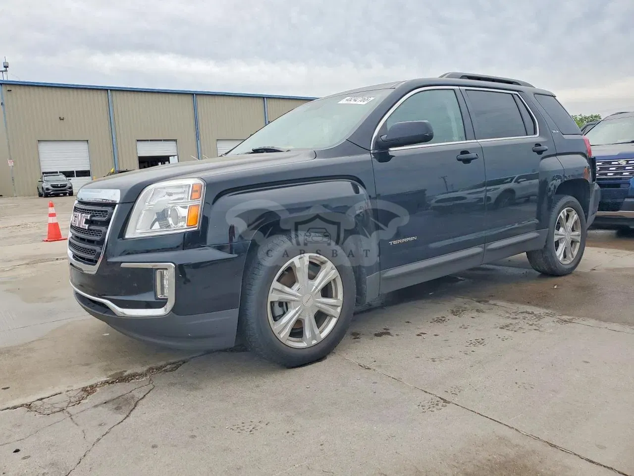 GMC Terrain 3.6L 6 2017