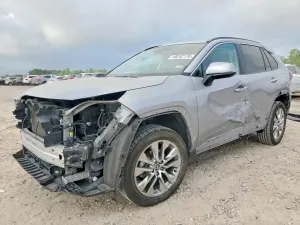 Toyota Rav4 2.5L 4 2020