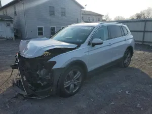 Volkswagen Tiguan 2.0L 4 2018
