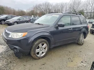 Subaru Forester 2.5L 4 2010