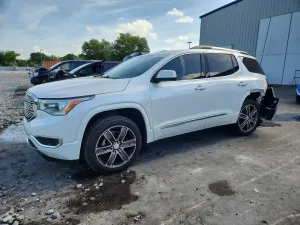 GMC Acadia 3.6L 6 2019