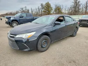 Toyota Camry 2.5L 4 2016