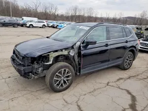 Volkswagen Tiguan 2.0L 4 2019
