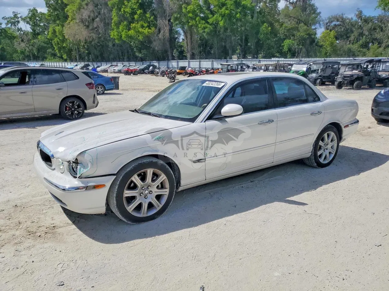 Jaguar XJ 4.2L 8 2004