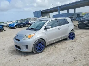 Scion xD 1.8L 4 2008