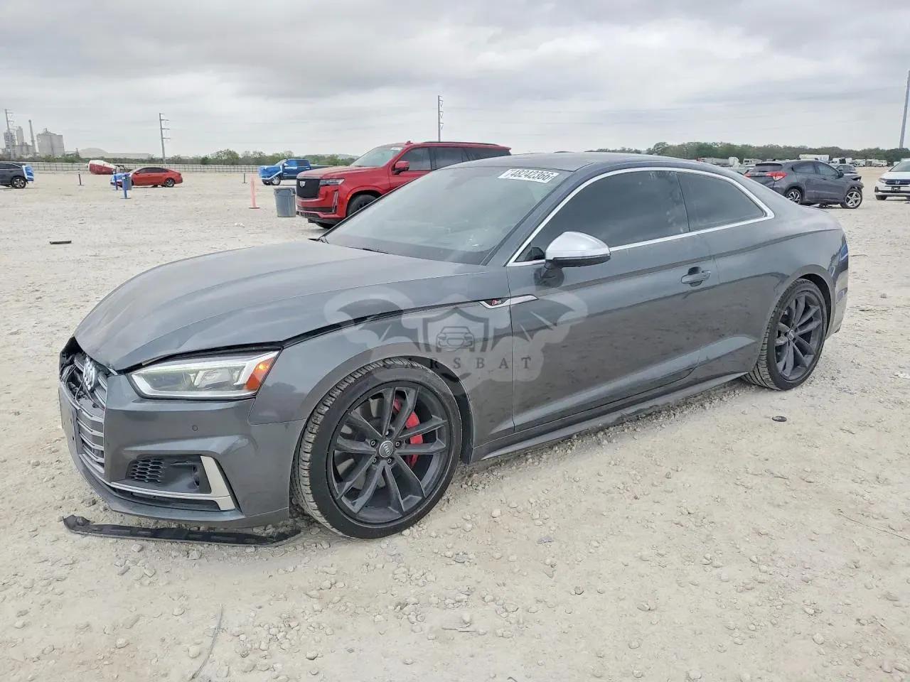Audi S5 3.0L 6 2018