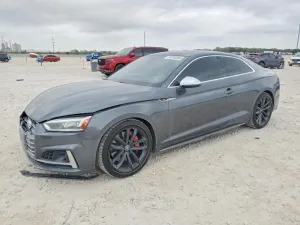 Audi S5 3.0L 6 2018