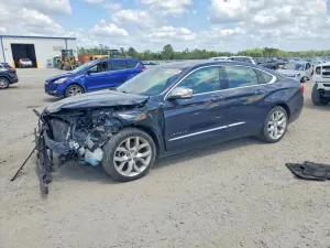 Chevrolet Impala 3.6L 6 2019