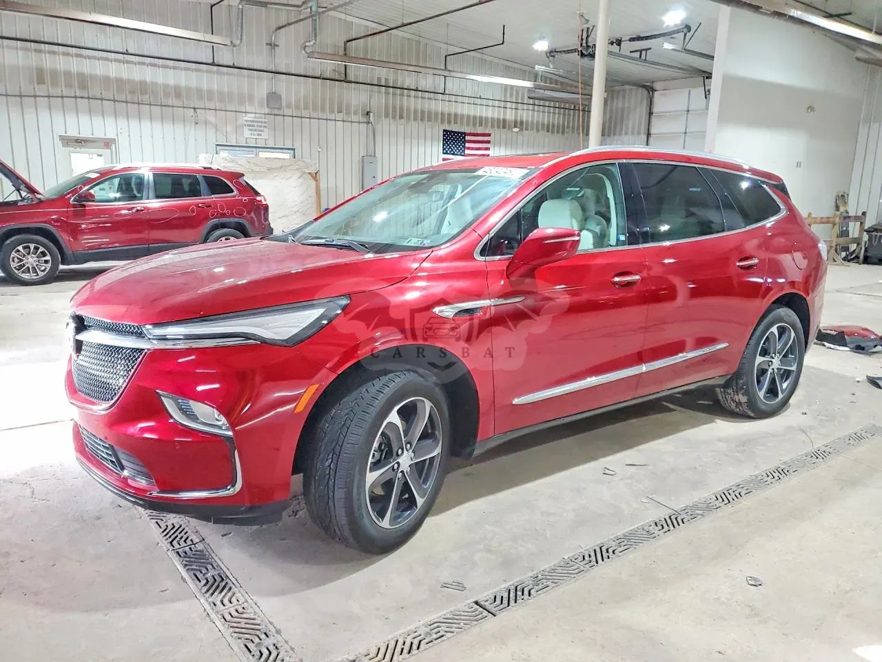 Buick Enclave 3.6L 6 2022