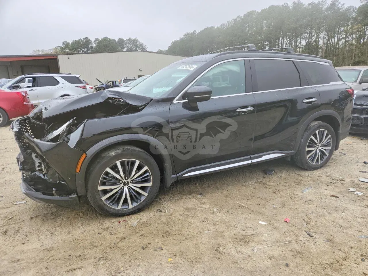 Infiniti QX60 3.5L 6 2023